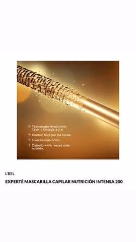 Mascara capilar LBEL - Imagen 2