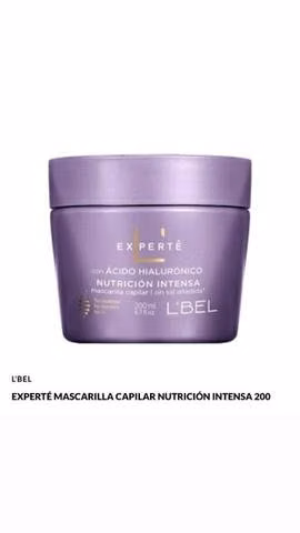 Mascara capilar LBEL
