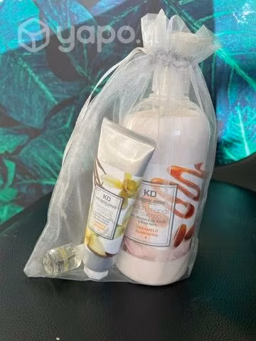 Regalo mamá cremas