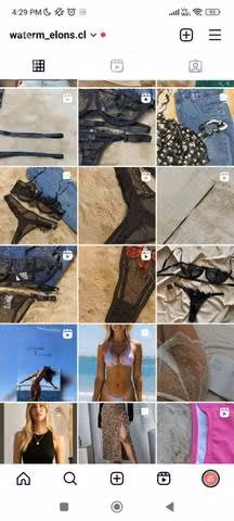 Ropa de mujer
