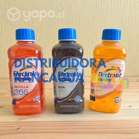 ELECTROLIT Sabores 625mL