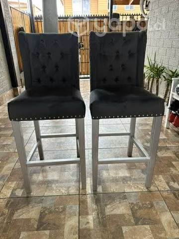 Silla de barra