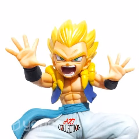 Figura Anime - Gotenks SSJ - Dragon Ball Z