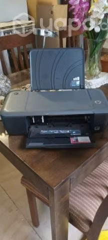 Impresora hp a color - Imagen 2