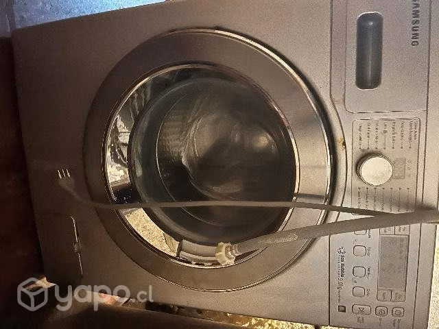 Lavadora Samsung 9,0 Kg