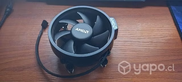AMD Ventilador de CPU