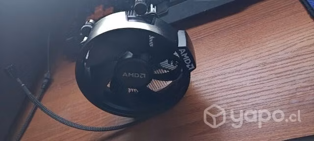 AMD Ventilador de CPU