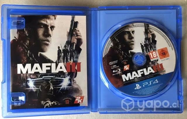 Mafia III PS4 - Imagen 3