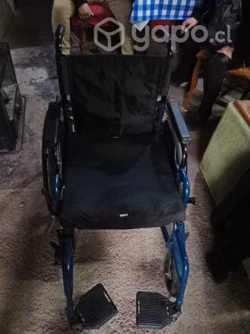 Silla de ruedas Manual - Imagen 4