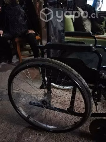 Silla de ruedas Manual
