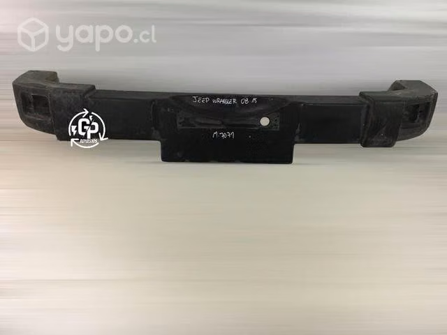 Parachoque trasero jeep wrangler 2015-2018