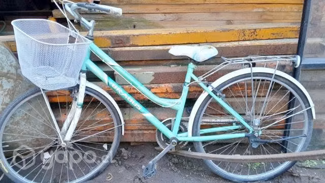 Bicicleta mujer - Imagen 2