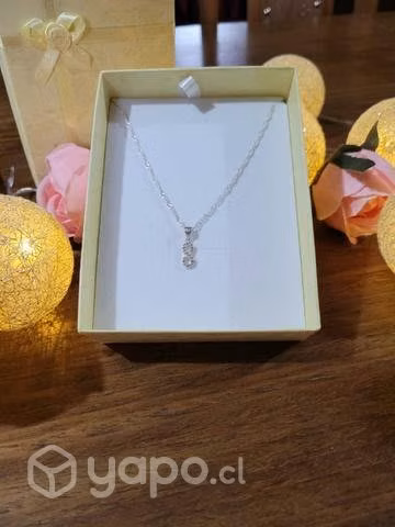 Joyas de plata