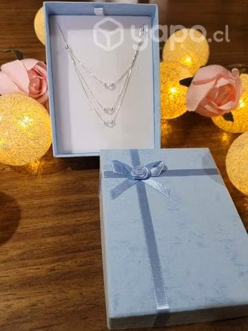 Joyas de plata