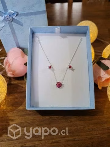 Joyas de plata