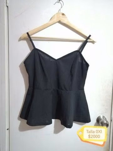 Poleras y camisas talla xl