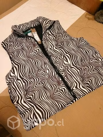 Chaqueta estilo puffa