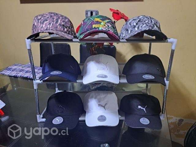 Gorros nuevos marca Puma originales - Imagen 2