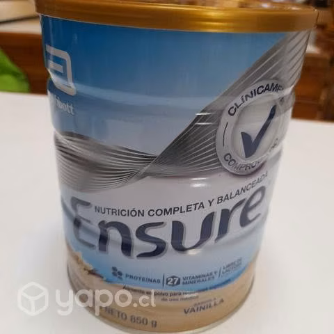 1 tarro Ensure