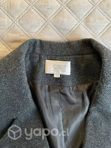 Conjunto de Dos Piezas Pantalón + Blazer Talla 50 - Imagen 5