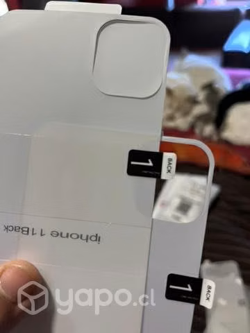 Micas iPhone 11 - Imagen 3