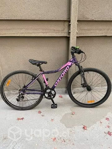 Bicicleta Oxford Venus y Best
