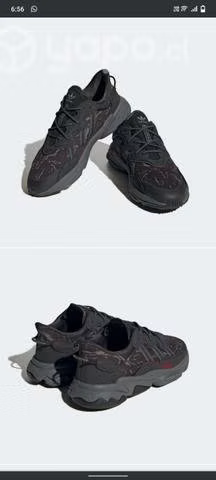 Zapatillas Adidas ozweego
