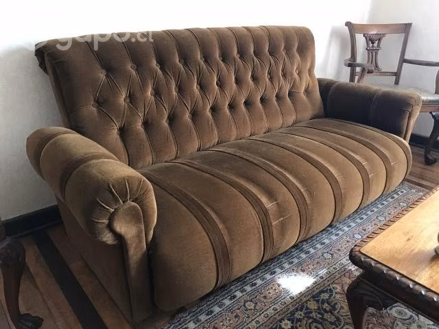 Juego de living - sofa y sillones