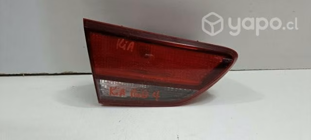 Foco trasero izquierdo kia rio 4 18-22 RAK2.1
