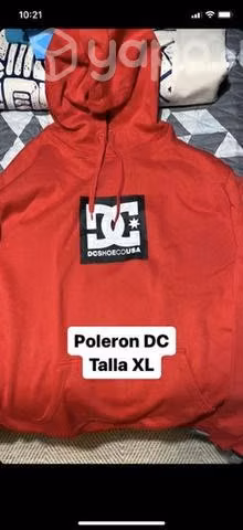 Polerones de marca