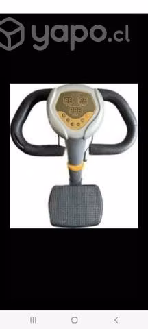 Plataforma vibratoria Bianchi