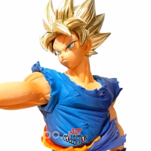Figura Anime - Goku SSJ - Dragon Ball Z