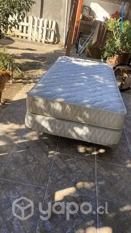 Cama con colchón Rosen - Imagen 3