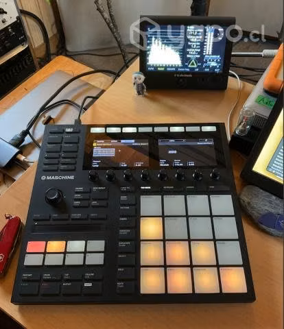 Maschine Mk3 Native Instruments