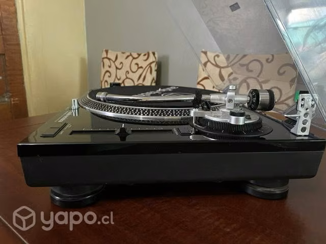 Tornamesa Audio Technica AT-lP 120 usb