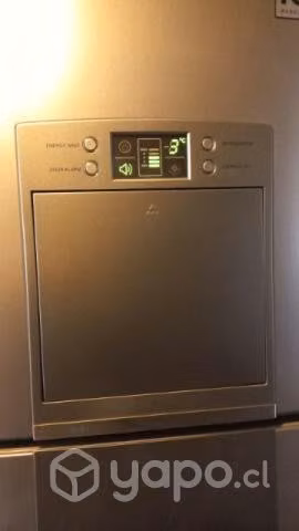 Refrigerador LG top freezer no frost 377 lts.