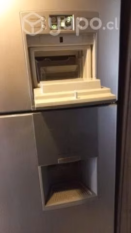 Refrigerador LG top freezer no frost 377 lts.