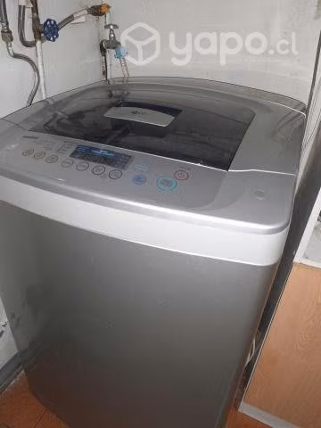 LAVADORA LG excelente estado