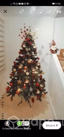 Árbol de Navidad Usado