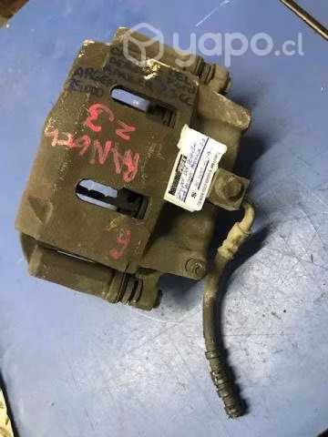Caliper delantero derecho Ford Ranger Argentina 2