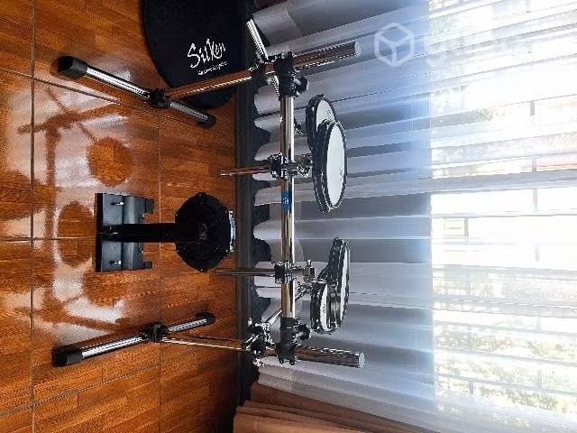 Bateria silenciosa
