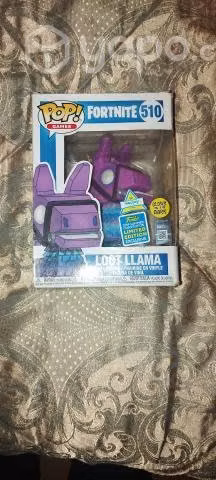 Funko Pop Loot Llama Fortnite 510 - Imagen 5