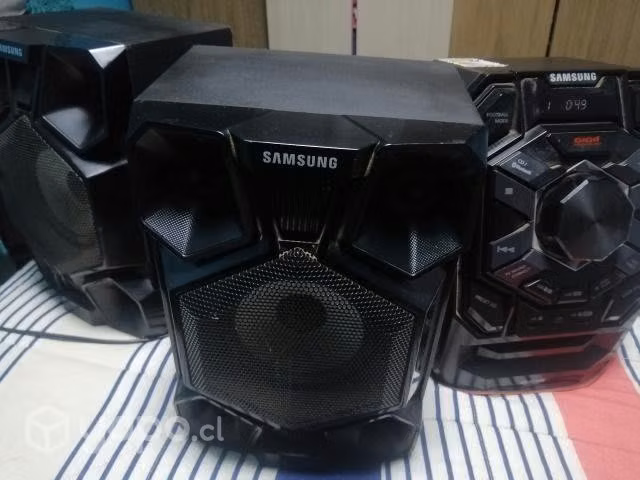 mini componente samsung - Imagen 2