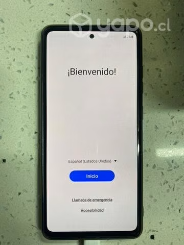 Celular S20 FE + Smart Watch Active2