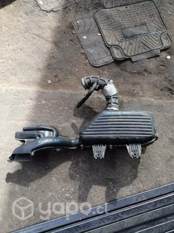 Porta filtro chevrolet spark gt 2012 original