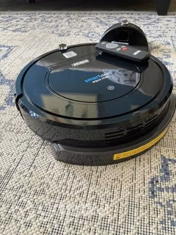 Aspiradora robot Thomas Smart Clean TH-1060sc