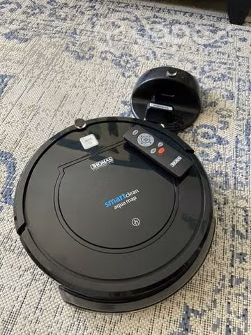 Aspiradora robot Thomas Smart Clean TH-1060sc