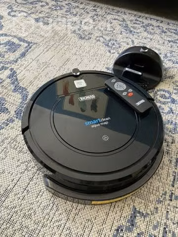 Aspiradora robot Thomas Smart Clean TH-1060sc