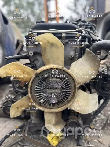 Motor mitsubishi montero sport 2.4 2019