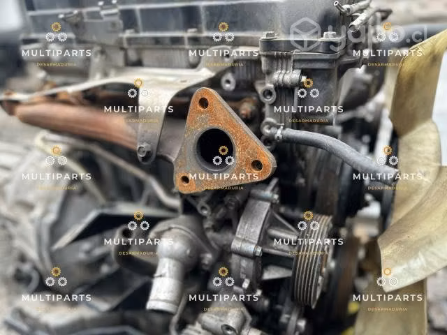 Motor mitsubishi montero sport 2.4 2019